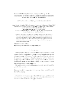 Solubility of finite generalized Frobenius groups with the kernel of odd index