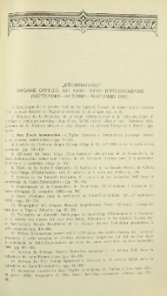 "Etchmiadzine" organe officiel du Saint-Siège d'Etchmiadzine (Septembre-Octobre-Novembre 1992)