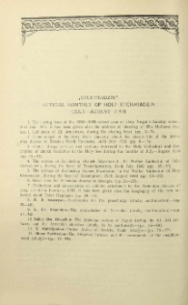 “Etchmiadzin” official monthly of Holy Etchmiadzin (July-August 1993)