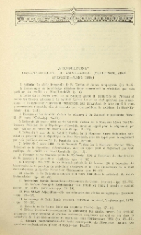 „Etchmiadzine” organe officiel du Saint-Siège d’Etchmiadzine (Février-Mars 1994)