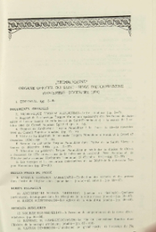 “Etchmiadzine” organe officiel du Saint-Siège d'Etchmiadzine (Novembre-Décembre 1994)