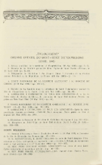 "Etchmiadzine" organe officiel du Saint-Siège d'Etchmiadzine (Mai 1995)