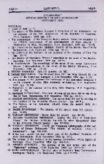 "Etchmiadzin" official monthly of Holy Etchmiadzin (September 1996)