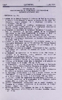 "Etchmiadzine" organe officiel du Saint-Siège d'Etchmiadzine (Octobre-Novembre 1996)