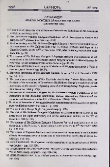 "Etchmiadzin" official monthly of Holy Etchmiadzin (December 1996)