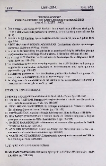"Etchmiadzine" organe officiel du Saint-Siège d'Etchmiadzine (Juin-Juillet 1997)