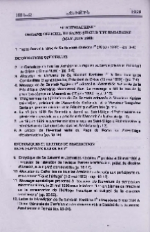 "Etchmiadzine" organe officiel du Saint-Siège d'Etchmiadzine (Mai-Juin 1999)
