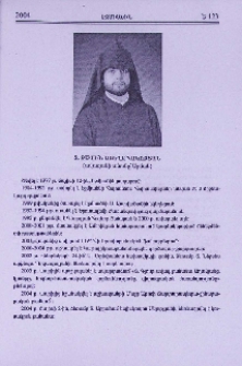 Տ. Զավեն աբեղա Հակոբյան (ավազանի անունը՝ Արման)