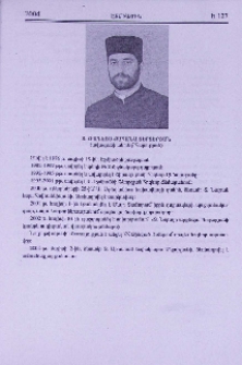 Տ. Թադեոս քահանա Տերտերյան (ավազանի անունը՝ Հարություն)