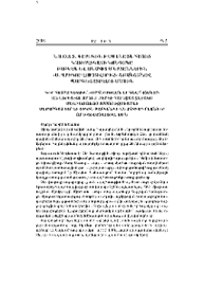 Ն.Ս.Օ.Տ.Տ. Գարեգին Բ ամենայն Հայոց Կաթողիկոսի կոնդակը Բաբկեն ն Անահիտ Մկրյաններին «Ս. Գրիգոր Լուսավորիչ» շքանշանով պարգևարելու մասին
