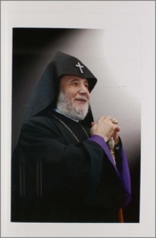 Նախանձախնդիր Հայրապետը