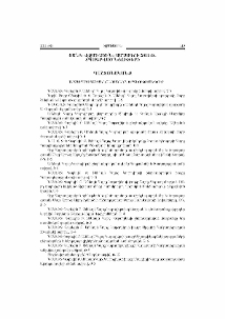 Ցանկ «էջմիածին» ամսագրի 2011 թ. տպագրված նյութերի
