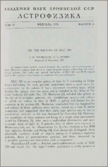 On the nature of NGC 520