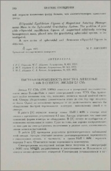 Быстрая переменность контура линии HeII λ 4686 в спектре звезды EZ CMa