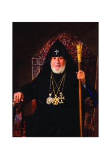 Ն.Ս.Օ.Տ.Տ. Գարեգին Բ. Ամենայն Հայոց Կաթողիկոսի 2010–2019 թթ. համառօտ տարեգրութիւն
