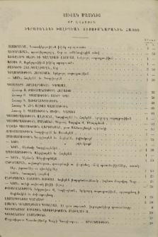 Ցուցակ մատենից որ վաճառին իգրասենեկի Խալիպեան ուսումնարանին Հայոց