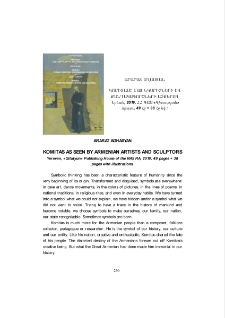 Ararat Aghasyan, Komitas as seen by Armenian artists and sculptors, Yerevan, «Gitutyunr» publishing house of the NAS RA, 2019, 49 p.