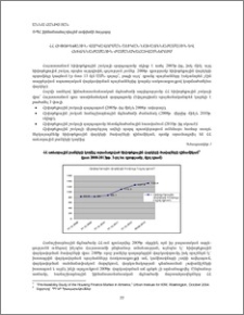 ՀՀ հիփոթեքային վարկավորման շուկան նախաճգնաժամային և հետճգնաժամային ժամանակահատվածներում