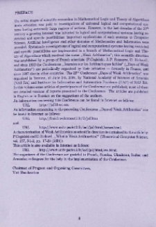 Preface