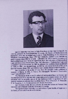 Igor D. Zaslavsky