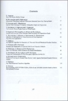 Contents