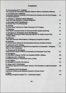 Contents