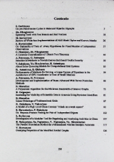 Contents