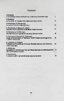 Contents