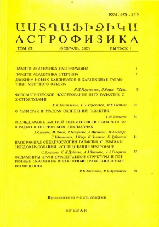 Կազմ; Խմբագրական կոլեգիա