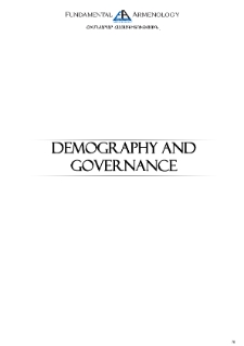 Civilization, Political Institutions And Economic Development