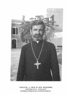 Հ․ Եղիա Ծ․ Վրդ․ Քիլաղպեան նորընտիր Աբբահայր միացեալ Մխիթարեան Միաբանութեան
