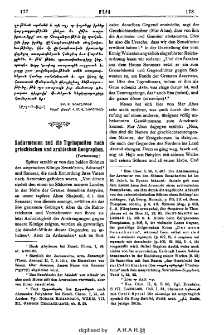 Südarmenien und die Tigrisquellen nach griechischen und arabischen Geographen