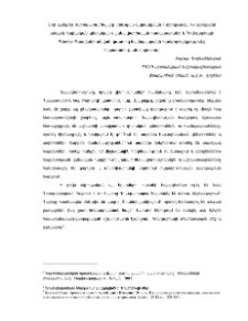 Նոր ջանքեր Եվրոպայում հայագիտության զարգացման ուղղությամբ. Խ.Աբովյանի անվան հայկական պետական մանկավարժական համալսարանի և Հունգարիայի Պիտեր Պազմանի անվան կաթոլիկ համալսարանի համգործակցությունը հայագիտության ոլորոտում