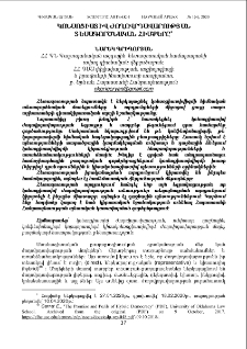 Կոնսոցիատիվ ժողովրդավարության տեսագործնական հիմքերը