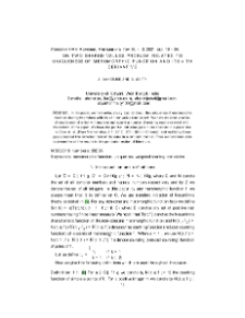 On two shared values problem related to uniqueness of meromorphic function and its k th derivative