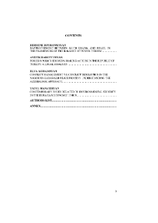 Contents