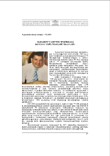 Անմնացորդ նվիրում գիտությանը