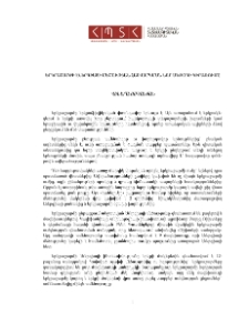 Երկրաշարժի էներգիայի մեծության հաշվարկման նոր մեթոդի կիրառումը