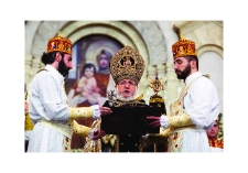 Ն.Ս.Օ.Տ.Տ. Գարեգին Բ. Ամենայն Հայոց Կաթողիկոսի խօսքը գերեվարվածների և անհայտ կորածների համար աղոթքի արարողության ընթացքին