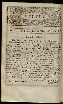 Արարատ, 1850, Ա տարի, համար 16 (Դեկտեմբերի 23)