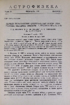 Первый Бюраканский спектральный обзор неба. Голубые звездные объекты. IV. Полоса +41º ≤δ≤ +45º