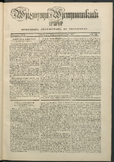 Արշալոյս Արարատեան, 1849, Իններորդ տարի, թիւ 343 (5 Օգոստոսի)