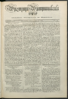 Արշալոյս Արարատեան, 1850, Տասներորդ տարի, թիւ 369 (4 Օգոստոսի)