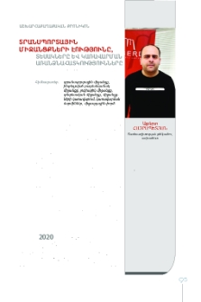 Տրանսպորտային միջանցքների էությունը, տեսակները և կառավարման առանձնահատկությունները