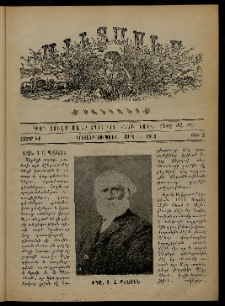 Աւետաբեր մանկանց, 1913, հատոր ԽԲ, թիւ 3 (1 Մարտ)