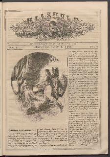 Աւետաբեր տղայոց համար, 1874, հատոր Գ, թիւ 1 (Յունուար 1)
