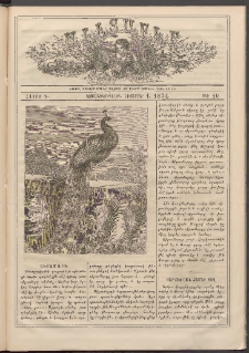 Աւետաբեր տղայոց համար, 1874, հատոր Գ, թիւ 10 (Հոկտեմբեր 1)