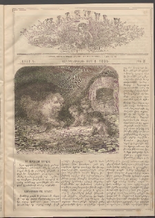 Աւետաբեր տղայոց համար, 1875, հատոր Դ, թիւ 3 (Մարտ 1)