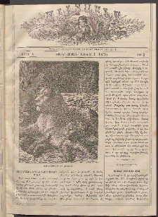 Աւետաբեր տղայոց համար, 1876, հատոր Ե, թիւ 2 (Փետրուար 1)