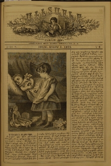 Աւետաբեր չօճուգլար իչիւն, 1875, Ճիլտ Դ, Ն° 9 (1 Սեպտեմբեր)